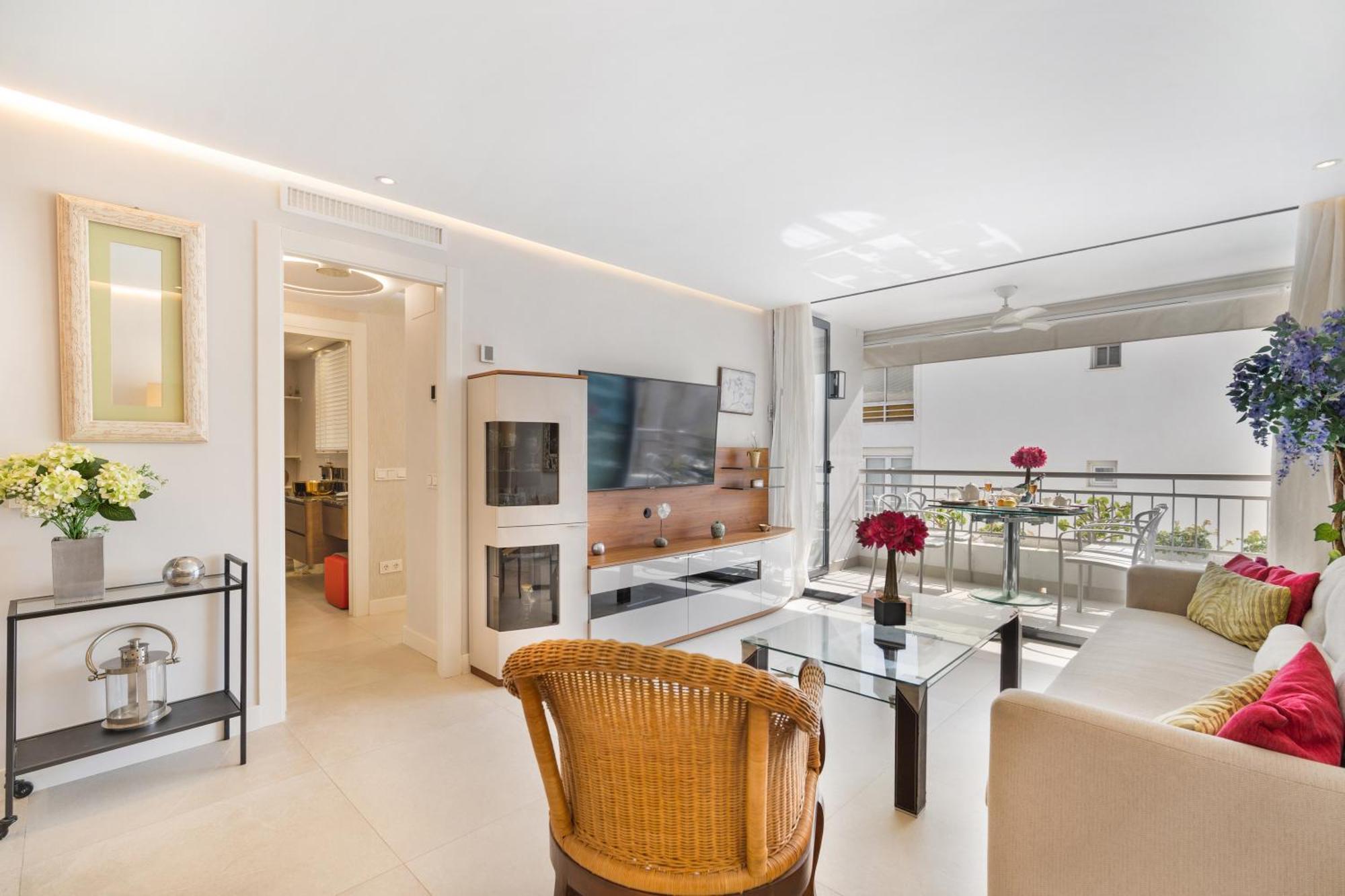 Elegant Marbella Beachside Ngoại thất bức ảnh