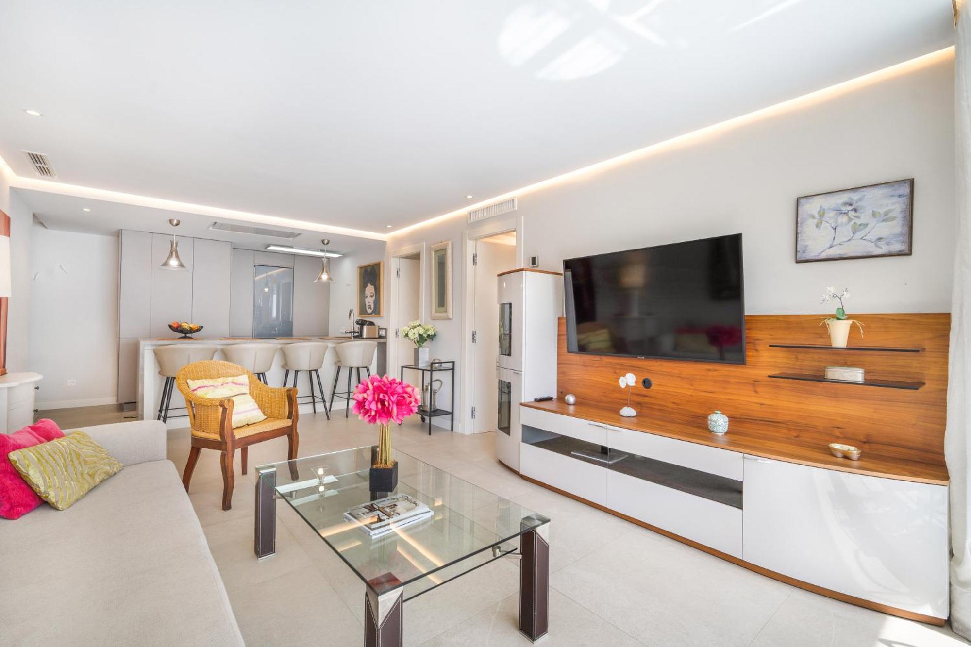 Elegant Marbella Beachside Ngoại thất bức ảnh