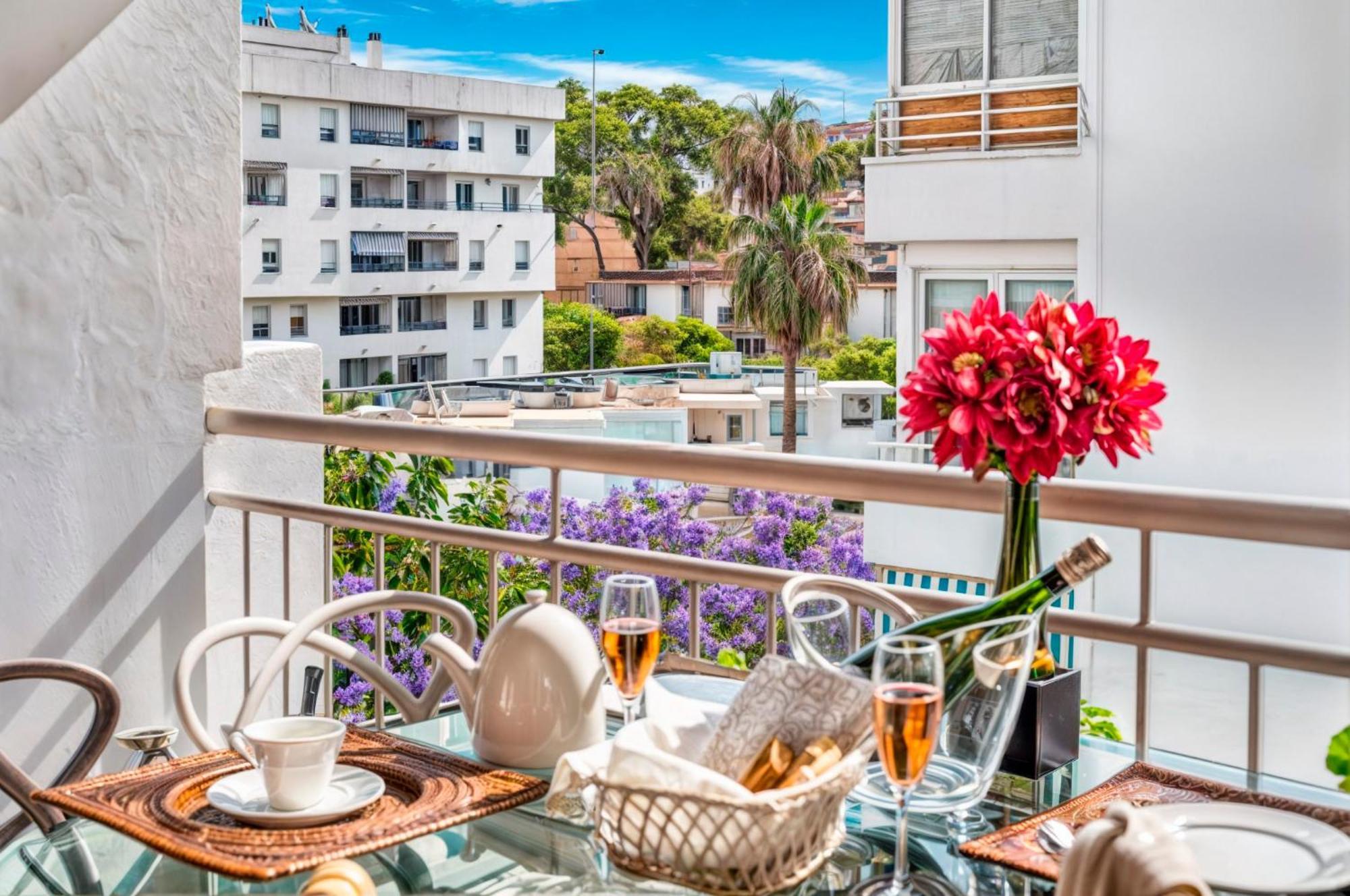 Elegant Marbella Beachside Ngoại thất bức ảnh
