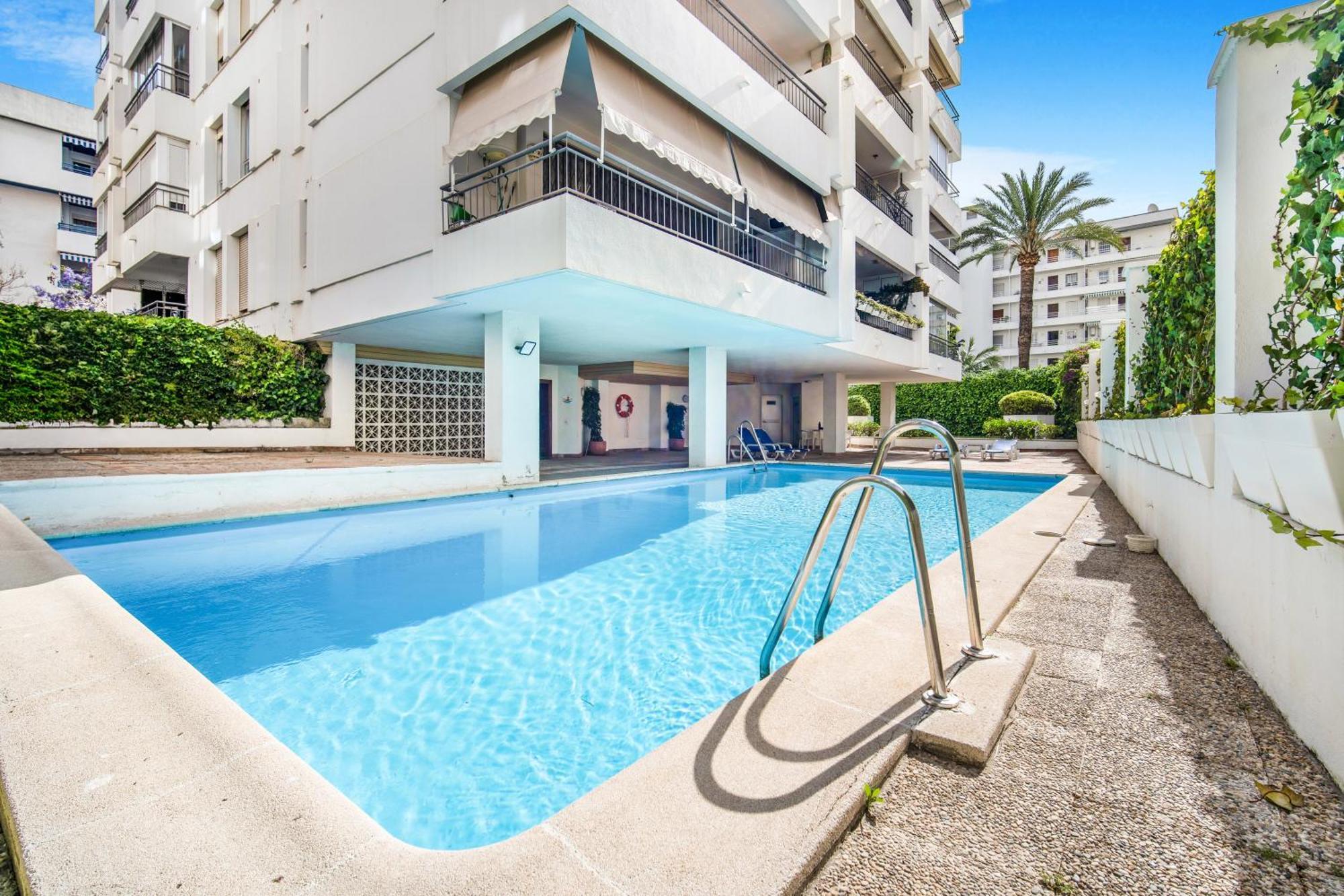 Elegant Marbella Beachside Ngoại thất bức ảnh